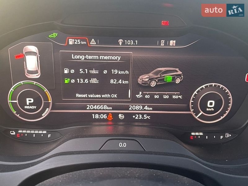 Хэтчбек Audi A3 2016 в Запорожье