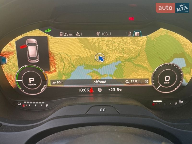 Хэтчбек Audi A3 2016 в Запорожье