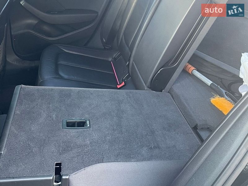 Хэтчбек Audi A3 2016 в Запорожье