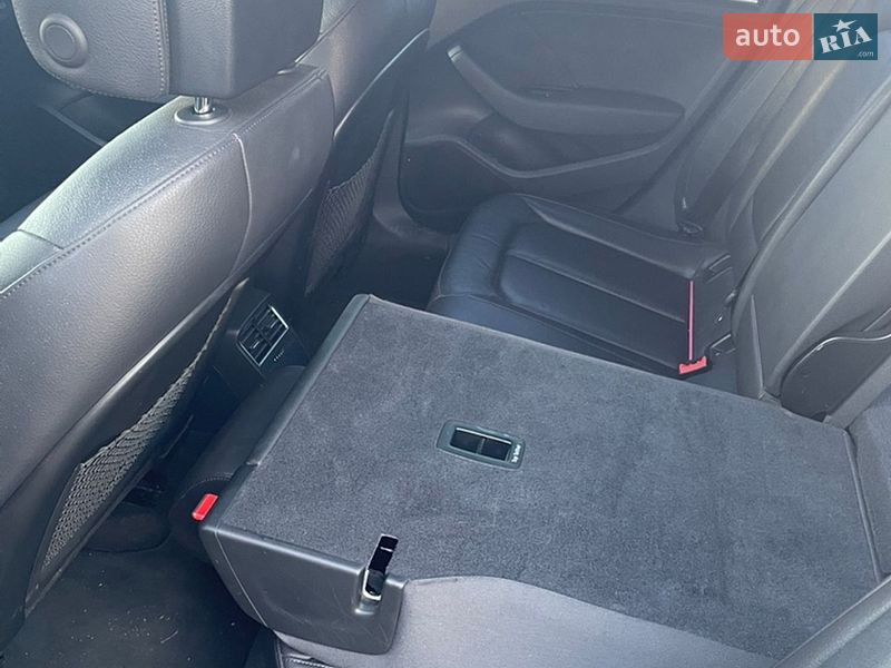 Хэтчбек Audi A3 2016 в Запорожье