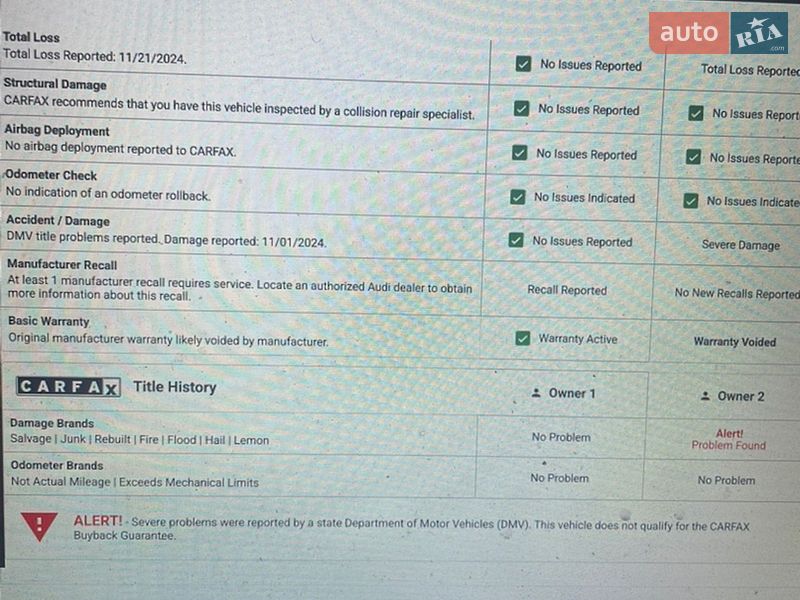 Хэтчбек Audi A3 2016 в Запорожье