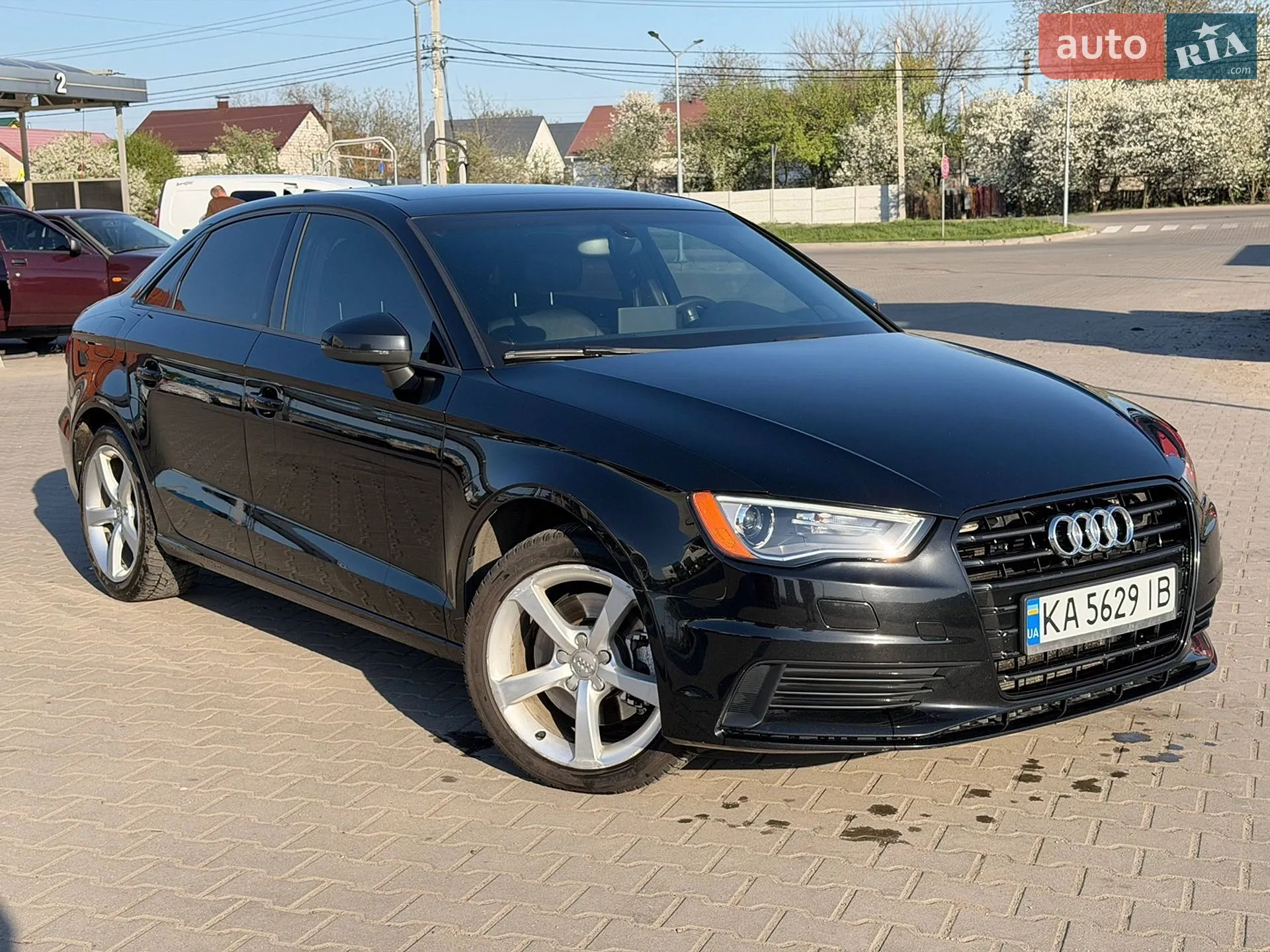 2014 Audi A3 - мініатюра 5