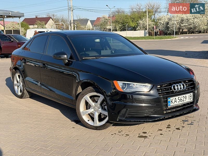 Седан Audi A3 2014 в Боярке