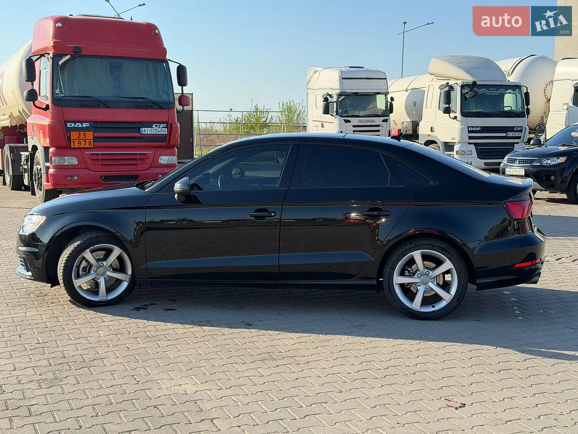 2014 Audi A3 - мініатюра 17
