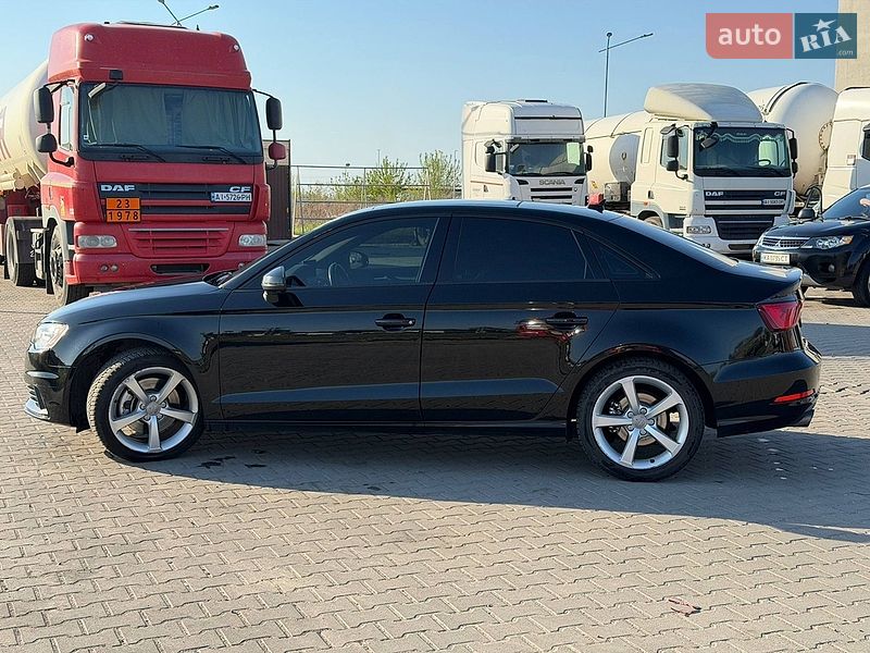 Седан Audi A3 2014 в Боярке