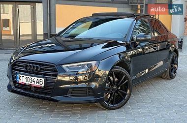 Седан Audi A3 2016 в Коломые