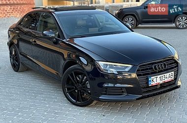 Седан Audi A3 2016 в Коломиї