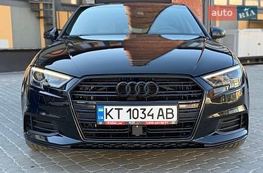 Седан Audi A3 2016 в Коломиї