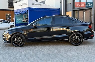 Седан Audi A3 2016 в Коломиї