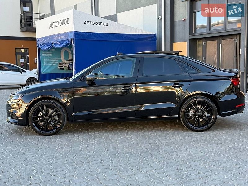 Седан Audi A3 2016 в Коломиї