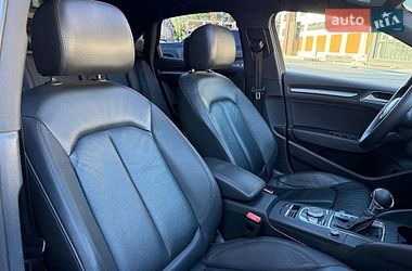 Седан Audi A3 2016 в Коломиї