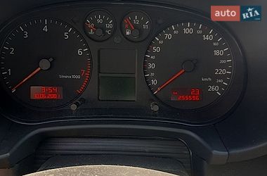 Хэтчбек Audi A3 2002 в Харькове