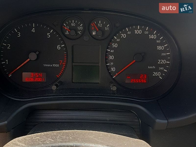 Хэтчбек Audi A3 2002 в Харькове