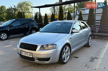 Хэтчбек Audi A3 2003 в Каменец-Подольском