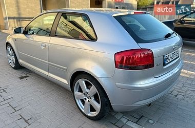Хэтчбек Audi A3 2003 в Каменец-Подольском