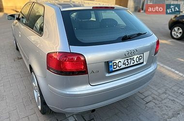 Хэтчбек Audi A3 2003 в Каменец-Подольском