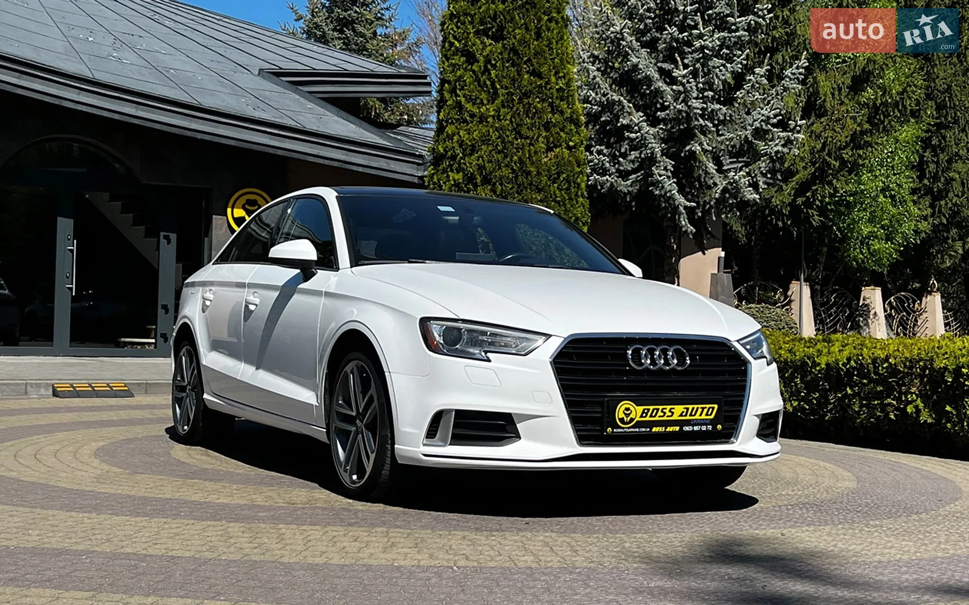 2018 Audi A3 - фото 1