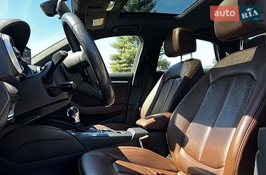 Седан Audi A3 2018 в Львове