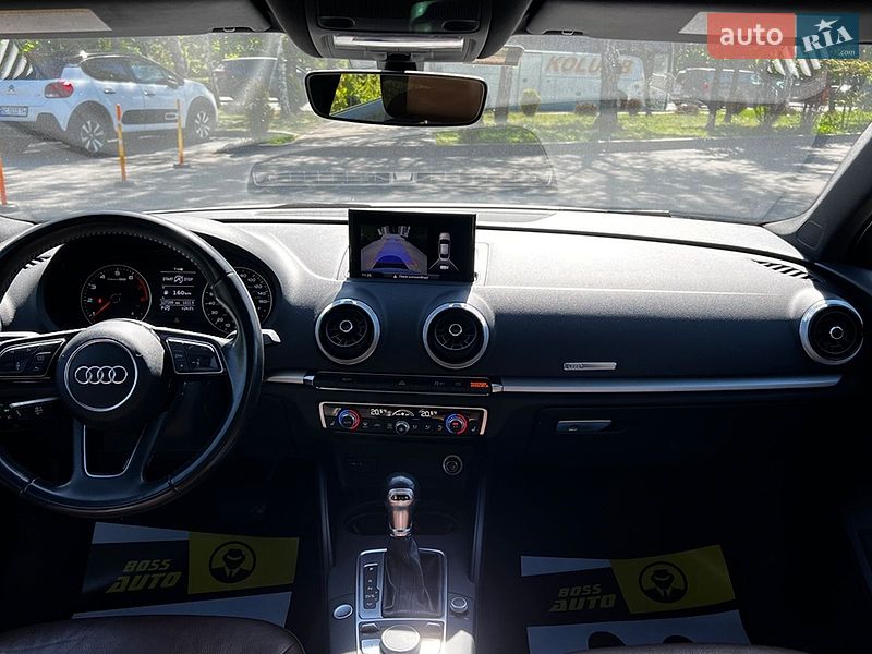 Седан Audi A3 2018 в Львове