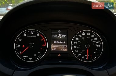 Седан Audi A3 2018 в Львове