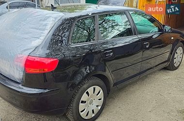 Хэтчбек Audi A3 2004 в Борисполе