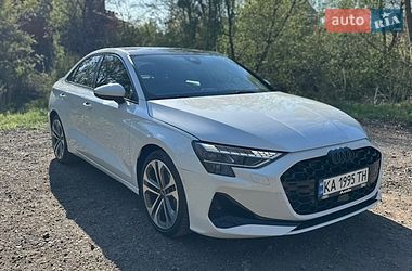 Седан Audi A3 2024 в Киеве