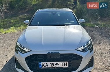 Седан Audi A3 2024 в Киеве