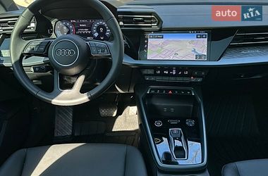 Седан Audi A3 2024 в Киеве