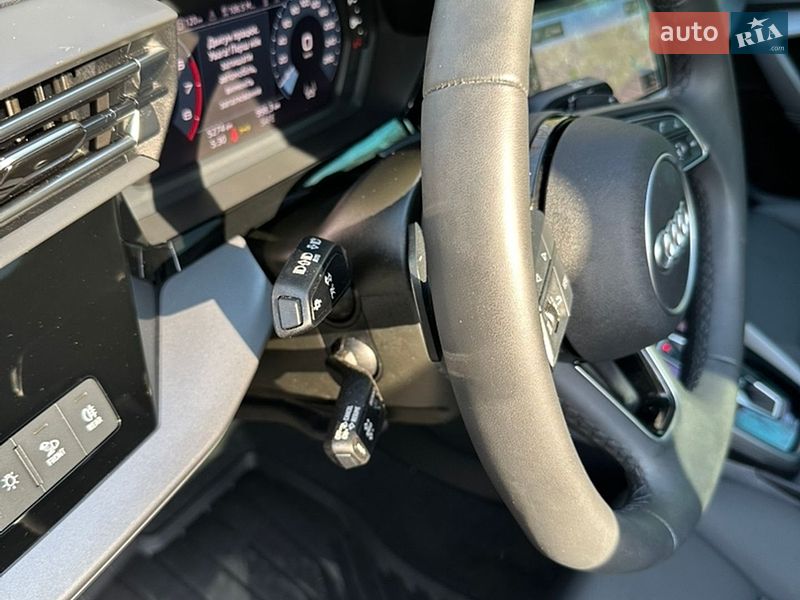 Седан Audi A3 2024 в Киеве