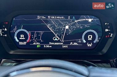 Седан Audi A3 2024 в Киеве
