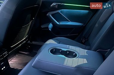 Седан Audi A3 2024 в Киеве