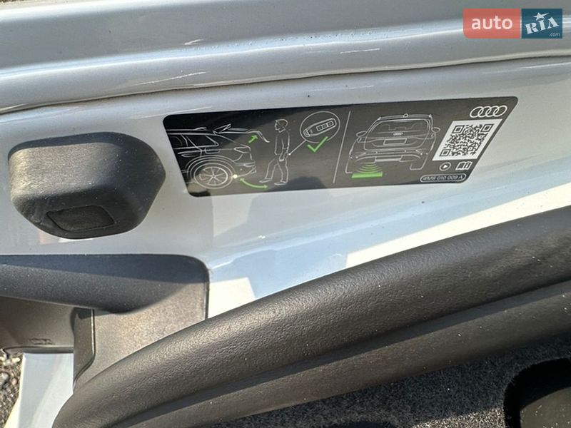 Седан Audi A3 2024 в Киеве