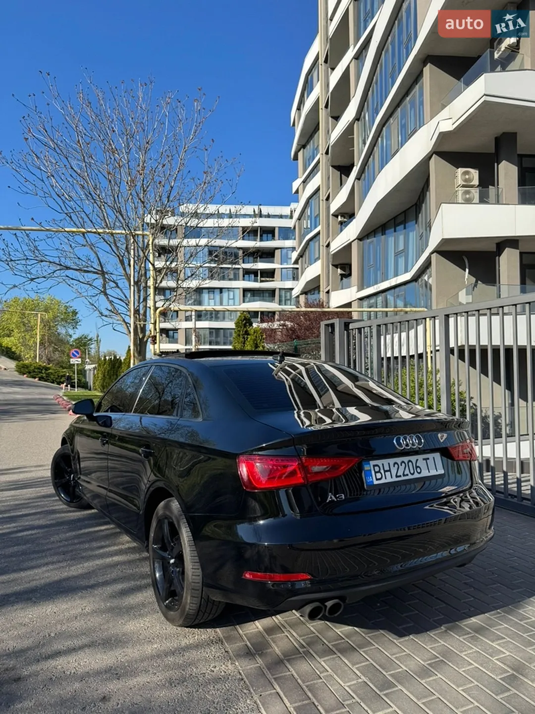 2014 Audi A3 - мініатюра 3