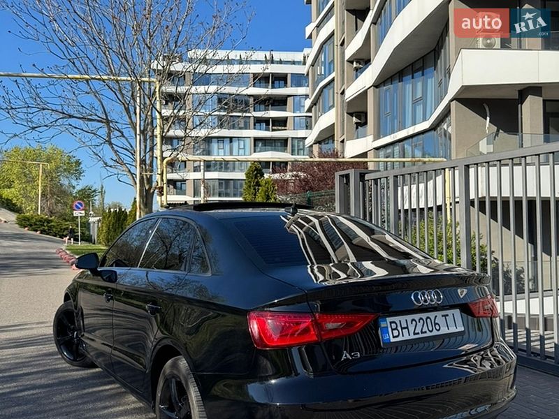 Седан Audi A3 2014 в Одессе