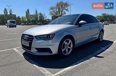 Седан Audi A3 2015 в Дніпрі
