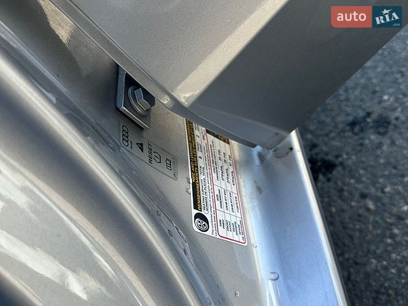 Седан Audi A3 2015 в Дніпрі