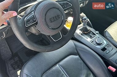 Седан Audi A3 2015 в Дніпрі