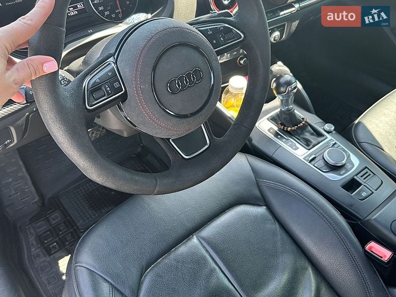 Седан Audi A3 2015 в Дніпрі