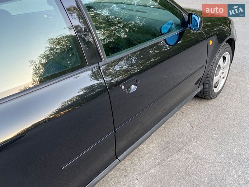 Хэтчбек Audi A3 1998 в Борисполе