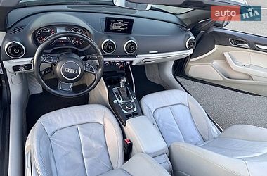 Кабриолет Audi A3 2016 в Киеве