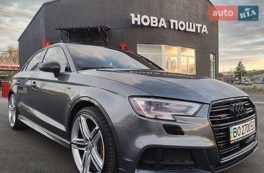 Седан Audi A3 2018 в Виннице