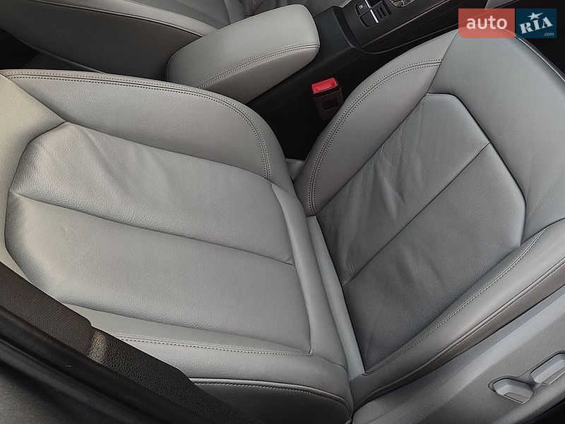 Седан Audi A3 2018 в Виннице