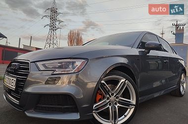 Седан Audi A3 2018 в Виннице