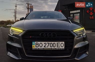 Седан Audi A3 2018 в Виннице