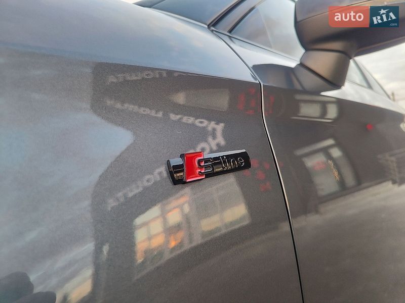 Седан Audi A3 2018 в Виннице