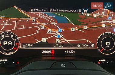 Седан Audi A3 2018 в Виннице