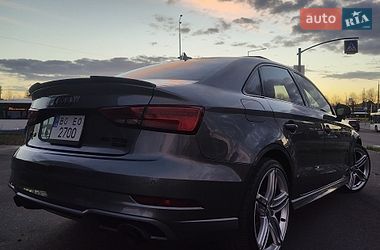 Седан Audi A3 2018 в Виннице
