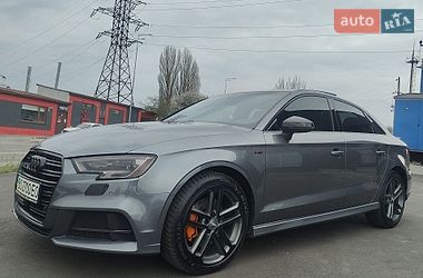 Седан Audi A3 2018 в Виннице