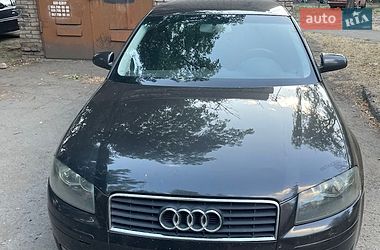 Хэтчбек Audi A3 2004 в Кривом Роге