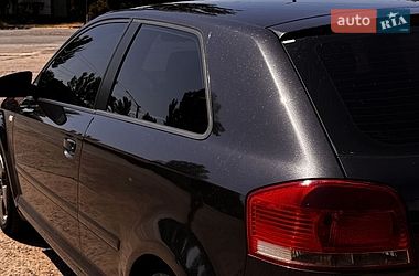Хэтчбек Audi A3 2004 в Кривом Роге
